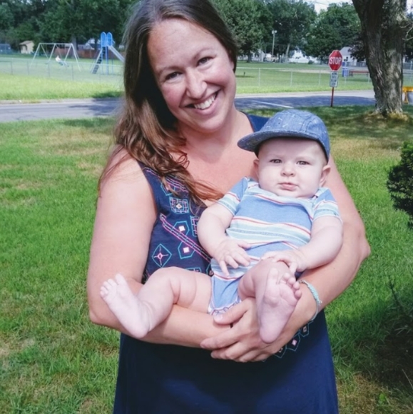 Denim arrow hat - Picture 5 of 5